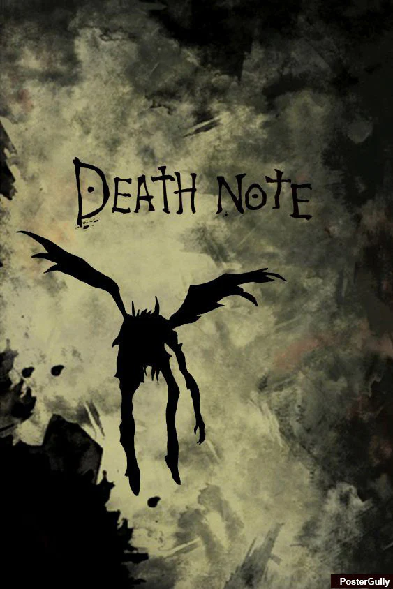 Death Note Anime